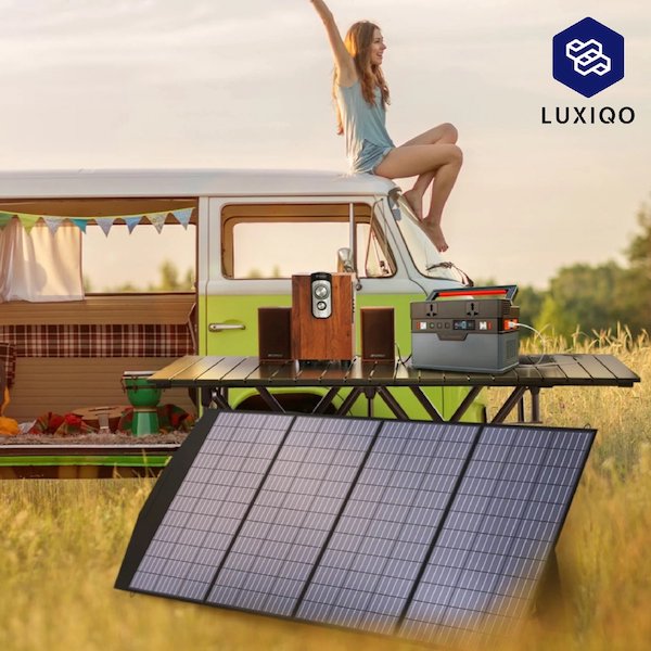 Allpowers mobiele zonnepanelen
