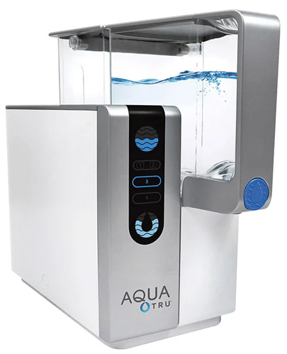 AquaTru waterfilter