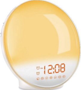 DistinQ wake-up light