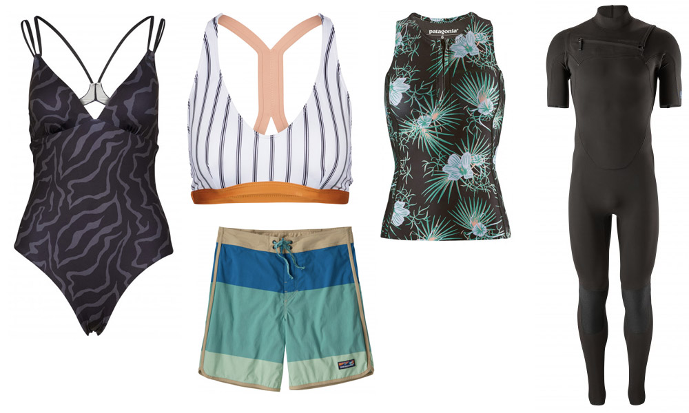 Fairtrade zwemkleding van Patagonia