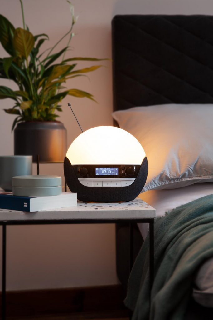 Lumie Bodyclock Luxe 750DAB