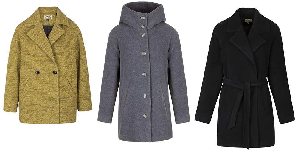 Magnethik duurzame winterjassen