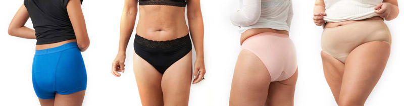 Moodies period undies