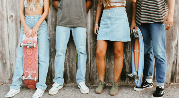 Mud jeans - duurzaam en vegan