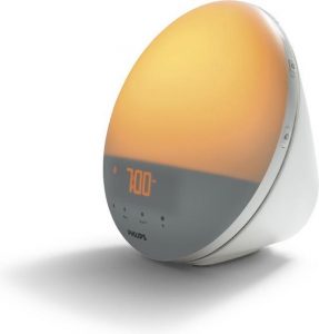Philips SmartSleep wake up light