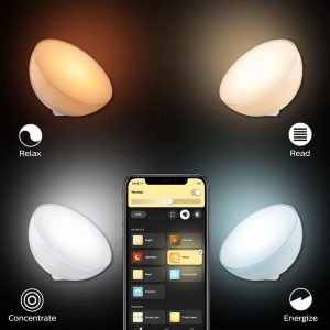 Philips Hue Go Tafellamp V2