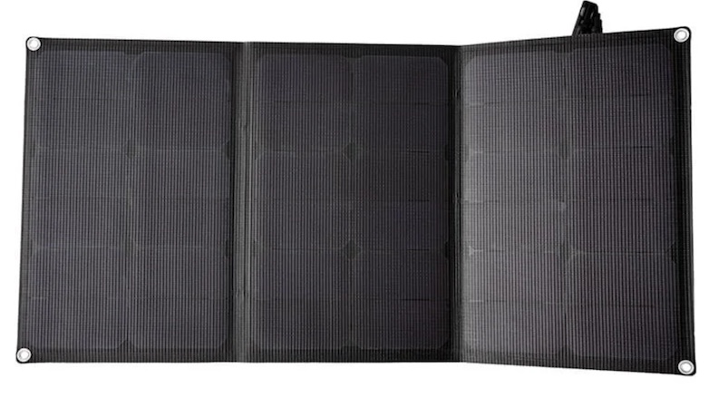 SUNBEAMSystem mobiele zonnepanelen