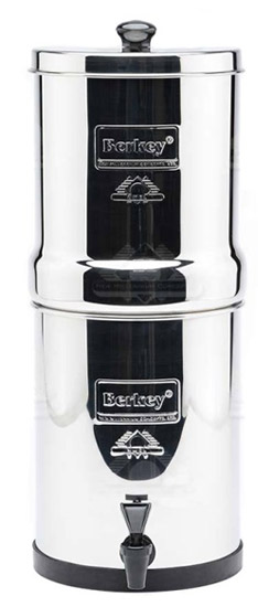 Travel Berkey