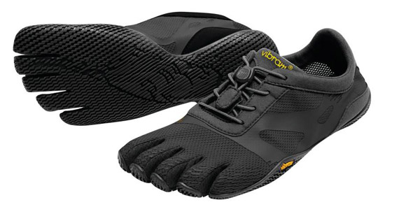 Vibram Fivefingers KSO Evo (mannen en vrouwen)