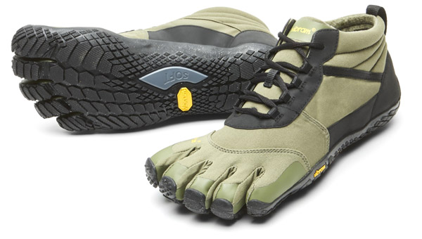 Vibram V-trek insulated (mannen en vrouwen) Vegan barefoot schoenen