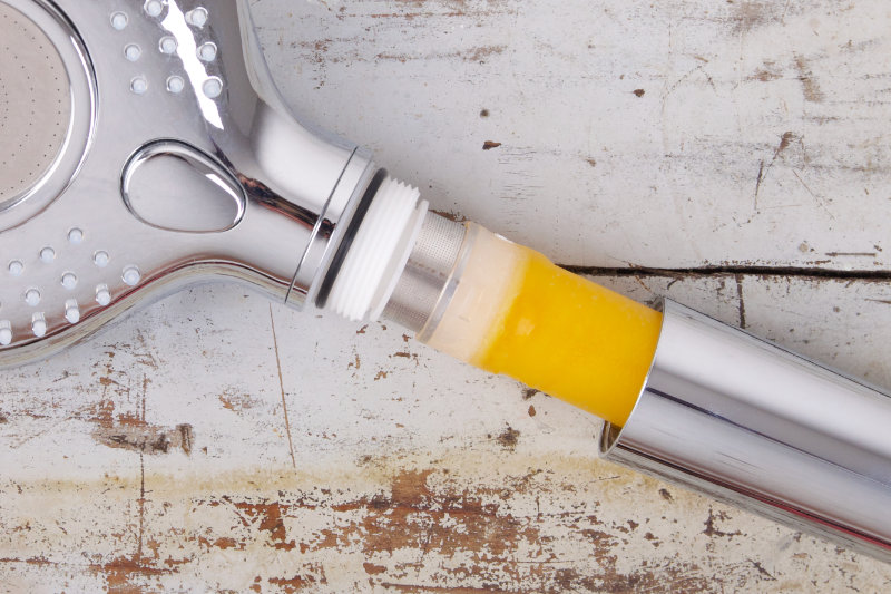 vitansense douchekop filter