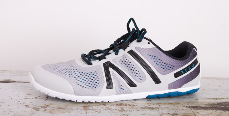 Xero HFS mannen grijs