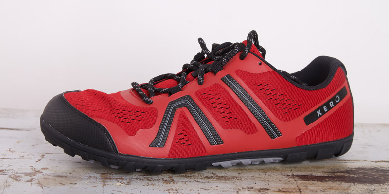 Xero Mesa Trail rood