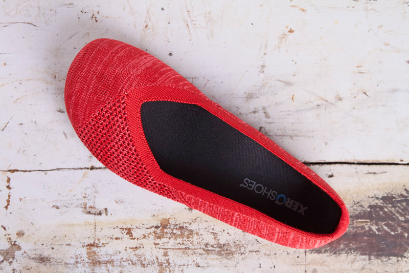 Xero Phoenix Knit rood