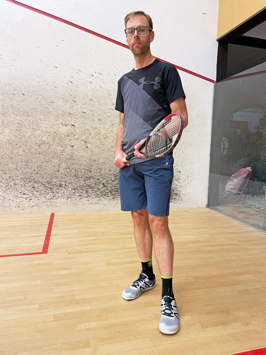 Xero HFS ervaring bij squash