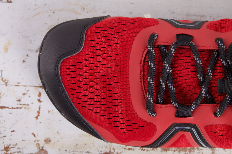 Xero shoes verluchtingsgaten