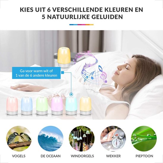 YONO Wake-Up Light