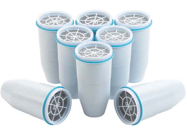 ZeroWater filters